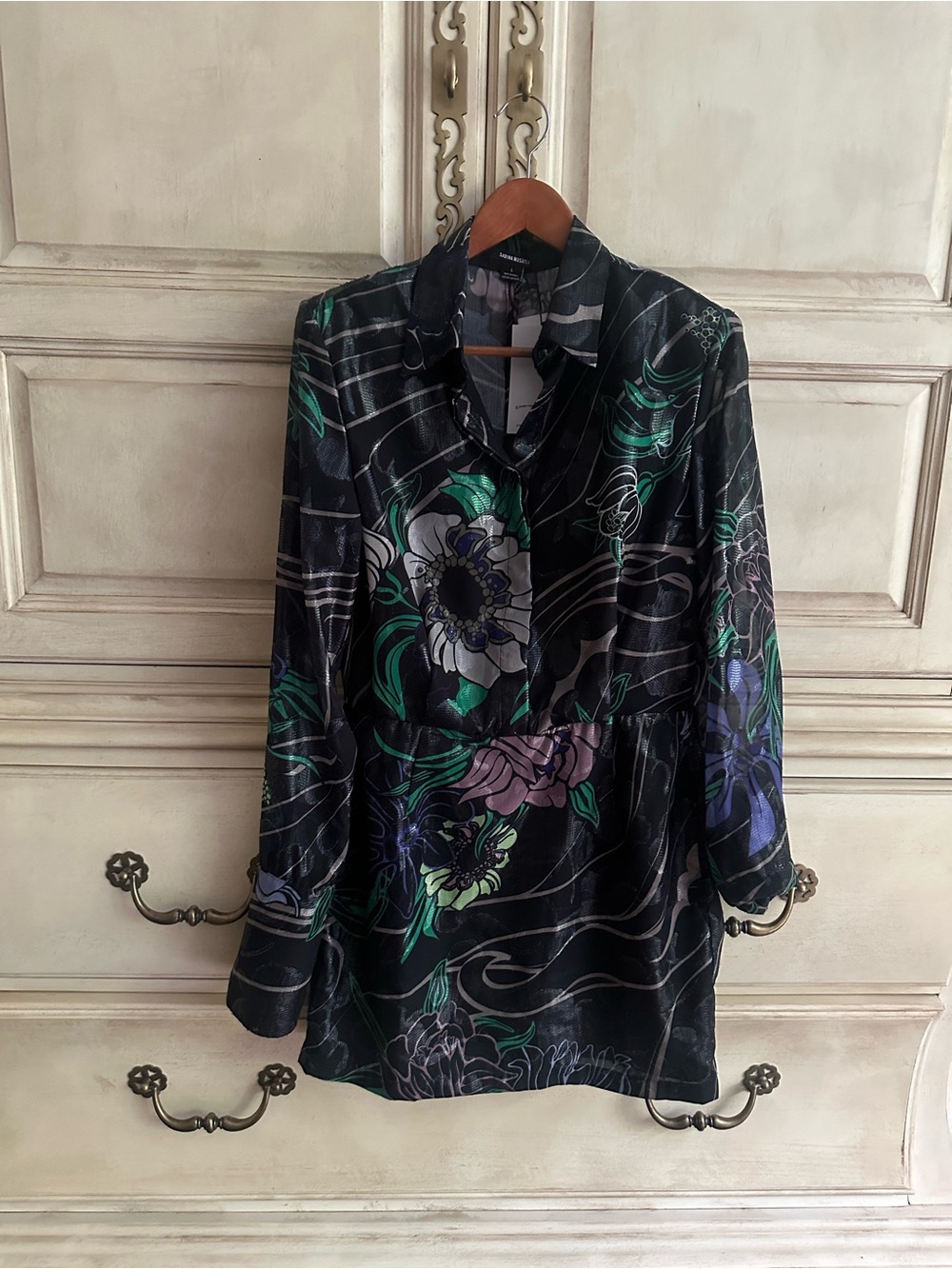 Abbey Dress from Sabina Musayev BNWT